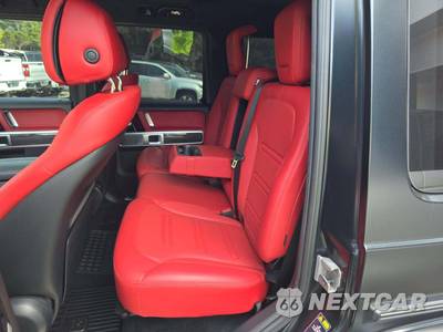 2023 Mercedes-Benz G 550 4MATIC - zdjęcie 13 z 20 - miniatura