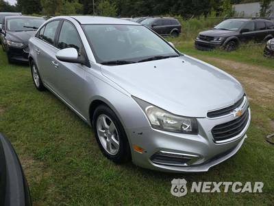 2016 Chevrolet Cruze Limited 1LT 1SD - zdjęcie 4 z 29 - miniatura