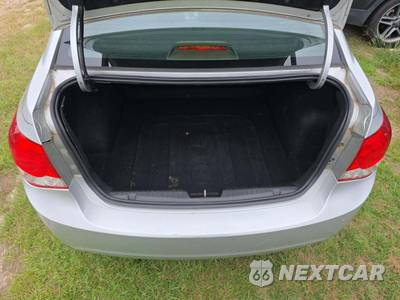 2016 Chevrolet Cruze Limited 1LT 1SD - zdjęcie 14 z 29 - miniatura