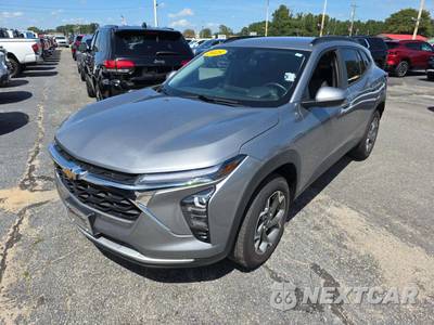 2025 Chevrolet Trax LT - zdjęcie 1 z 21 - miniatura