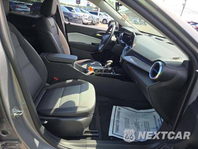 2025 Chevrolet Trax LT - zdjęcie 18 z 21 - miniatura