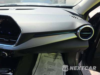 2025 Chevrolet Trax LT - zdjęcie 19 z 21 - miniatura