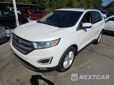 2015 Ford Edge SEL - zdjęcie 1 z 20 - miniatura
