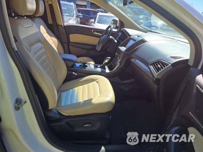 2015 Ford Edge SEL - zdjęcie 18 z 20 - miniatura