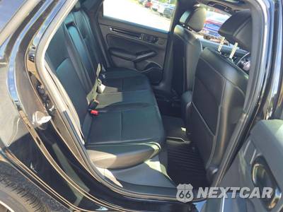 2025 Honda Civic Sedan Hybrid Sport Touring - zdjęcie 16 z 20 - miniatura