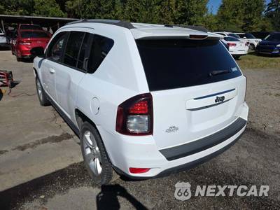 2016 Jeep Compass Sport - zdjęcie 2 z 34 - miniatura