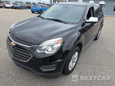 2017 Chevrolet Equinox LS 1LS - zdjęcie 1 z 25 - miniatura