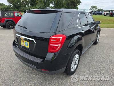 2017 Chevrolet Equinox LS 1LS - zdjęcie 3 z 25 - miniatura