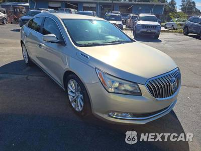 2014 Buick LaCrosse Leather 1SL - zdjęcie 4 z 22 - miniatura