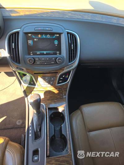 2014 Buick LaCrosse Leather 1SL - zdjęcie 10 z 22 - miniatura