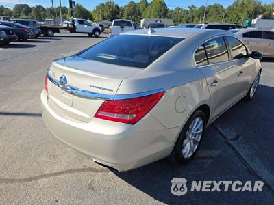 2014 Buick LaCrosse Leather 1SL - zdjęcie 3 z 22 - miniatura