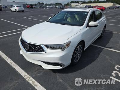 2019 Acura TLX - zdjęcie 1 z 24 - miniatura