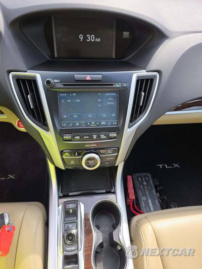 2019 Acura TLX - zdjęcie 10 z 24 - miniatura