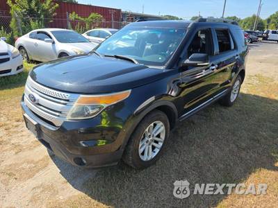 2014 Ford Explorer XLT - zdjęcie 1 z 32 - miniatura