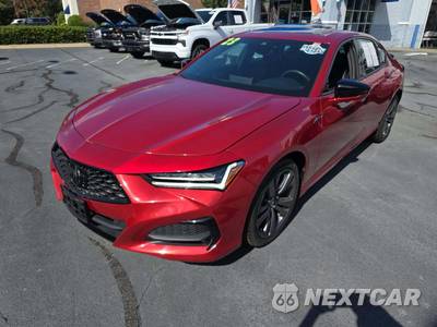 2023 Acura TLX w/A-Spec Package - zdjęcie 1 z 22 - miniatura