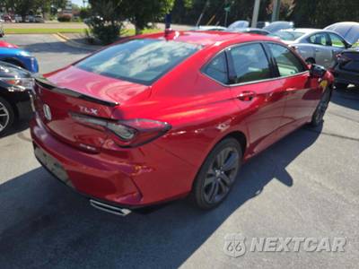 2023 Acura TLX w/A-Spec Package - zdjęcie 3 z 22 - miniatura