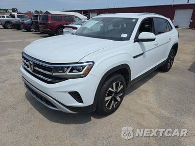 2021 Volkswagen Atlas Cross Sport 2.0T SE