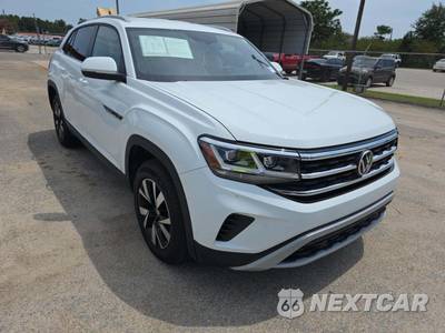 2021 Volkswagen Atlas Cross Sport 2.0T SE - zdjęcie 4 z 22 - miniatura