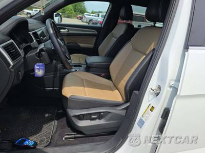 2021 Volkswagen Atlas Cross Sport 2.0T SE - zdjęcie 6 z 22 - miniatura