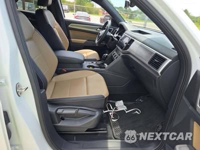 2021 Volkswagen Atlas Cross Sport 2.0T SE - zdjęcie 18 z 22 - miniatura