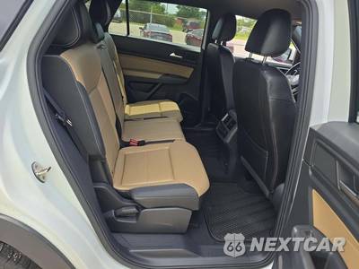 2021 Volkswagen Atlas Cross Sport 2.0T SE - zdjęcie 16 z 22 - miniatura