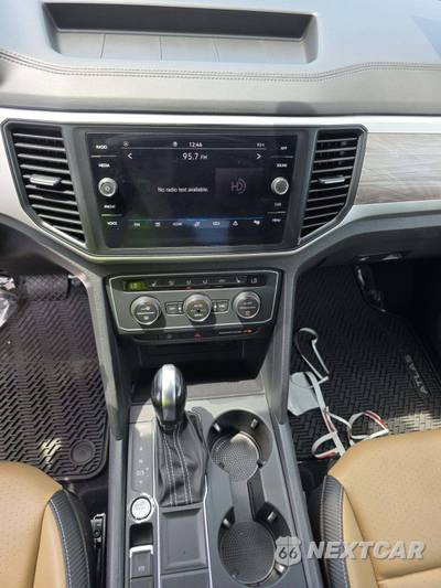 2021 Volkswagen Atlas Cross Sport 2.0T SE - zdjęcie 10 z 22 - miniatura