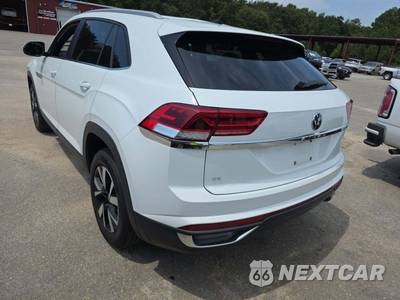 2021 Volkswagen Atlas Cross Sport 2.0T SE - zdjęcie 2 z 22 - miniatura