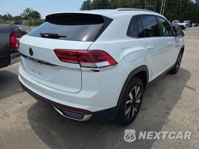 2021 Volkswagen Atlas Cross Sport 2.0T SE - zdjęcie 3 z 22 - miniatura