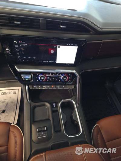 2026 GMC Sierra 2500HD Denali Ultimate Crew Cab Medium Bed 5SB - zdjęcie 10 z 20 - miniatura