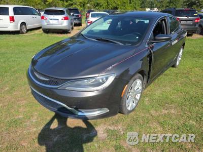2015 Chrysler 200 Limited - zdjęcie 1 z 42 - miniatura