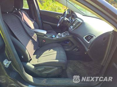 2015 Chrysler 200 Limited - zdjęcie 18 z 42 - miniatura