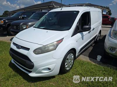 2015 Ford Transit Connect Cargo Van XLT w/Rear Swing-Out Doors 120.6" WB - zdjęcie 1 z 28 - miniatura