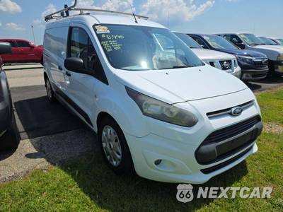 2015 Ford Transit Connect Cargo Van XLT w/Rear Swing-Out Doors 120.6" WB - zdjęcie 4 z 28 - miniatura