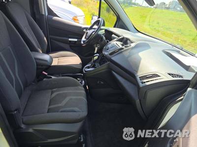 2015 Ford Transit Connect Cargo Van XLT w/Rear Swing-Out Doors 120.6" WB - zdjęcie 18 z 28 - miniatura