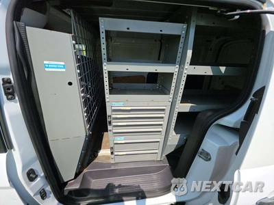 2015 Ford Transit Connect Cargo Van XLT w/Rear Swing-Out Doors 120.6" WB - zdjęcie 13 z 28 - miniatura