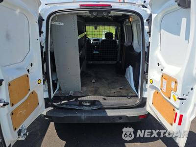 2015 Ford Transit Connect Cargo Van XLT w/Rear Swing-Out Doors 120.6" WB - zdjęcie 14 z 28 - miniatura