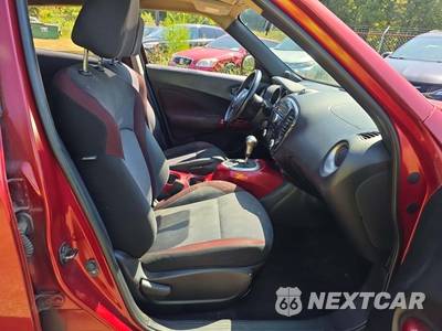 2011 Nissan JUKE SV - zdjęcie 18 z 44 - miniatura