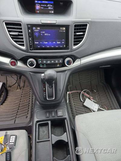 2016 Honda CR-V EX - zdjęcie 10 z 26 - miniatura
