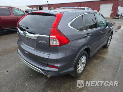 2016 Honda CR-V EX - zdjęcie 3 z 26 - miniatura