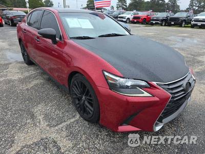 2020 Lexus GS 350 - zdjęcie 4 z 21 - miniatura