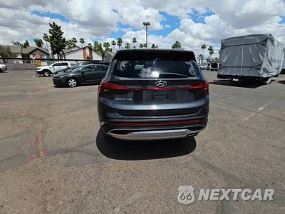 2021 Hyundai Santa Fe SEL - zdjęcie 4 z 39 - miniatura