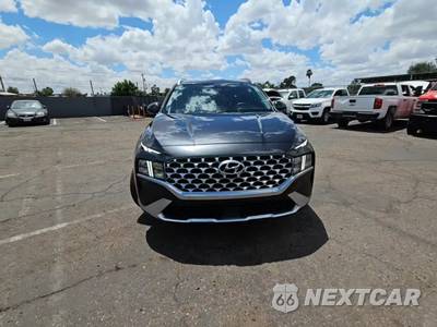 2021 Hyundai Santa Fe SEL - zdjęcie 2 z 39 - miniatura
