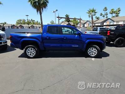 2024 Toyota Tacoma SR5 Crew Cab Medium Bed - zdjęcie 5 z 32 - miniatura