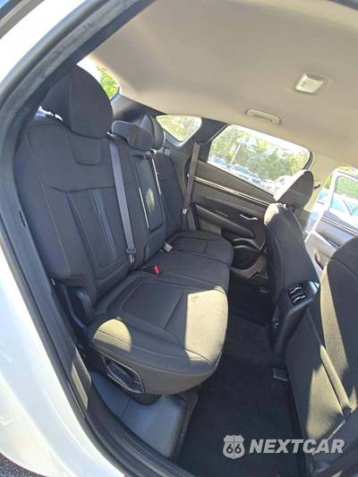 2024 Hyundai Tucson SEL - zdjęcie 13 z 19 - miniatura
