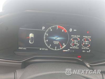 2024 Nissan Z Sport - zdjęcie 9 z 20 - miniatura