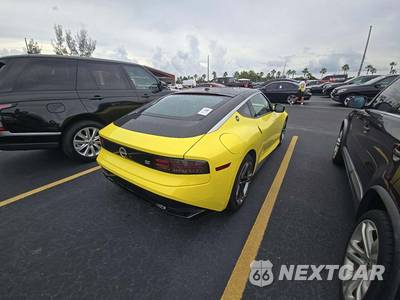2024 Nissan Z Sport - zdjęcie 3 z 20 - miniatura