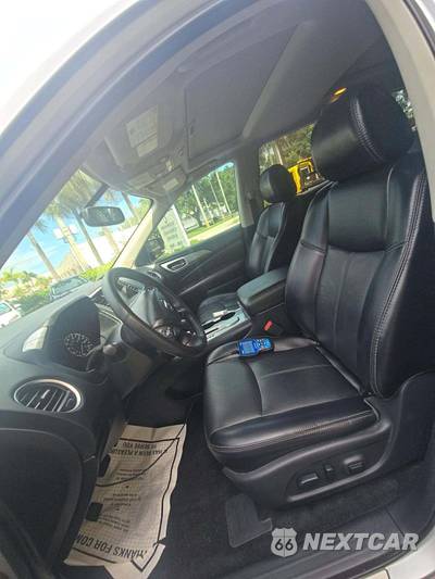 2018 Nissan Pathfinder SL - zdjęcie 3 z 22 - miniatura