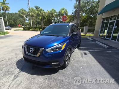 2019 Nissan Kicks SR - zdjęcie 1 z 23 - miniatura