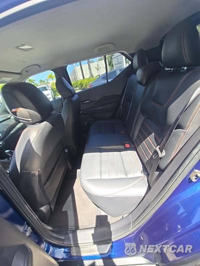 2019 Nissan Kicks SR - zdjęcie 10 z 23 - miniatura
