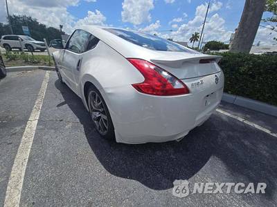 2014 Nissan 370Z Touring Coupe - zdjęcie 2 z 21 - miniatura